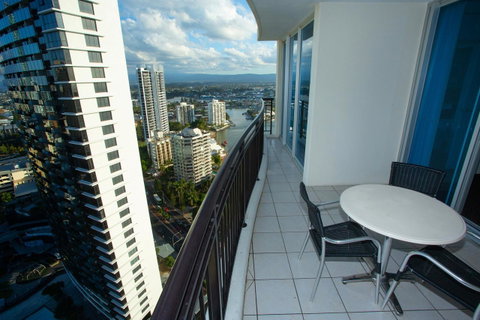 Chevron Renaissance - Private Apartments - Tweed Heads Accommodation 33
