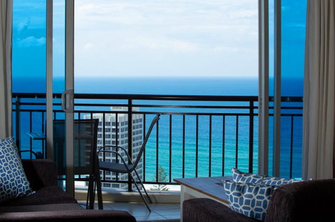 Chevron Renaissance - Private Apartments - Tweed Heads Accommodation 10