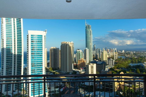 Chevron Renaissance - Private Apartments - Tweed Heads Accommodation 27