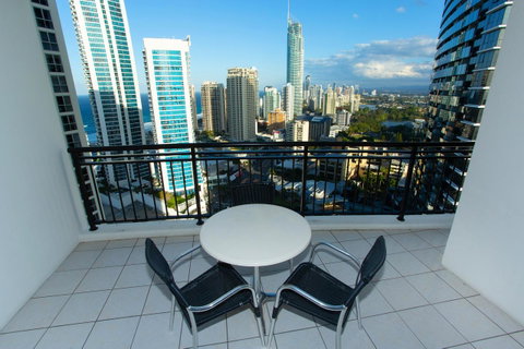 Chevron Renaissance - Private Apartments - Tweed Heads Accommodation 35