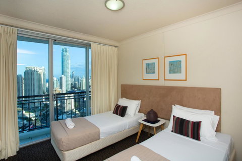 Chevron Renaissance - Private Apartments - Tweed Heads Accommodation 29