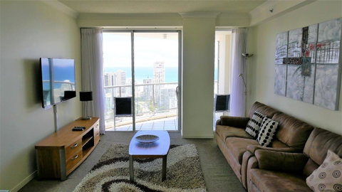 Chevron Renaissance - Private Apartments - Tweed Heads Accommodation 42