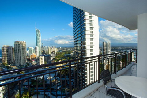 Chevron Renaissance - Private Apartments - Tweed Heads Accommodation 34