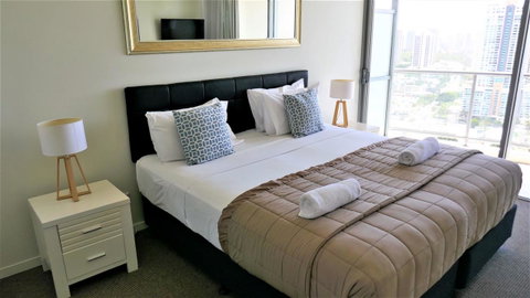 Chevron Renaissance - Private Apartments - Tweed Heads Accommodation 43