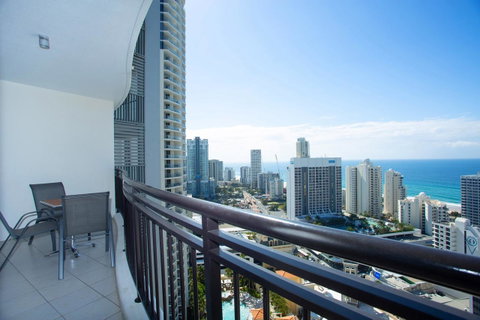 Chevron Renaissance - Private Apartments - Tweed Heads Accommodation 17