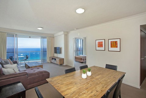 Chevron Renaissance - Private Apartments - Tweed Heads Accommodation 39