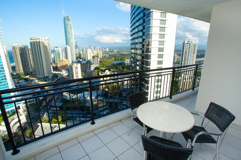 Chevron Renaissance - Private Apartments - Tweed Heads Accommodation 31