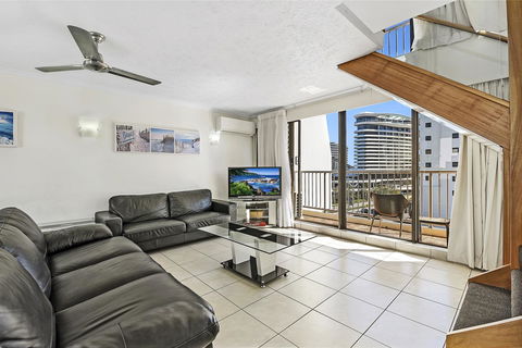 Broadbeach Travel Inn Apartments - Tweed Heads Accommodation 12
