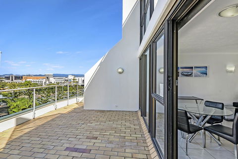 Broadbeach Travel Inn Apartments - Tweed Heads Accommodation 8