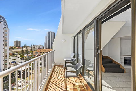 Broadbeach Travel Inn Apartments - Tweed Heads Accommodation 11