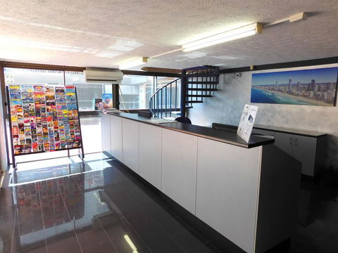 Broadbeach Travel Inn Apartments - Tweed Heads Accommodation 36