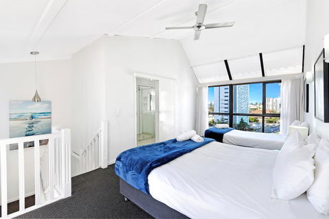 Broadbeach Travel Inn Apartments - Tweed Heads Accommodation 1