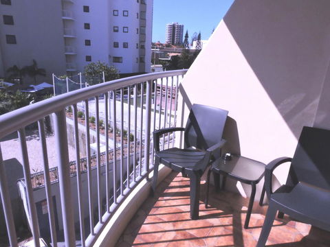 Broadbeach Travel Inn Apartments - Tweed Heads Accommodation 42