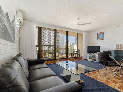 Broadbeach Travel Inn Apartments - Tweed Heads Accommodation 44