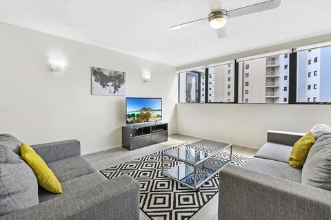 Broadbeach Travel Inn Apartments - Tweed Heads Accommodation 16