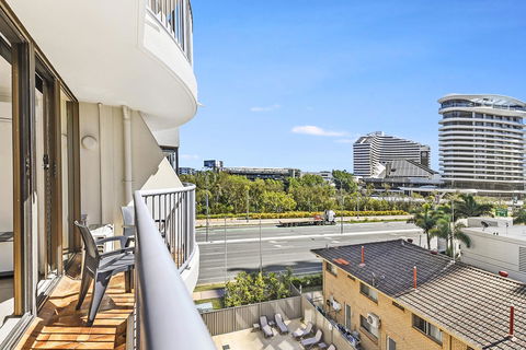 Broadbeach Travel Inn Apartments - Tweed Heads Accommodation 26