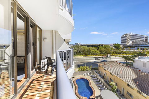 Broadbeach Travel Inn Apartments - Tweed Heads Accommodation 31