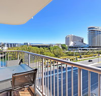Broadbeach Travel Inn Apartments - Tweed Heads Accommodation
