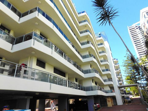 Broadbeach Travel Inn Apartments - Tweed Heads Accommodation 37