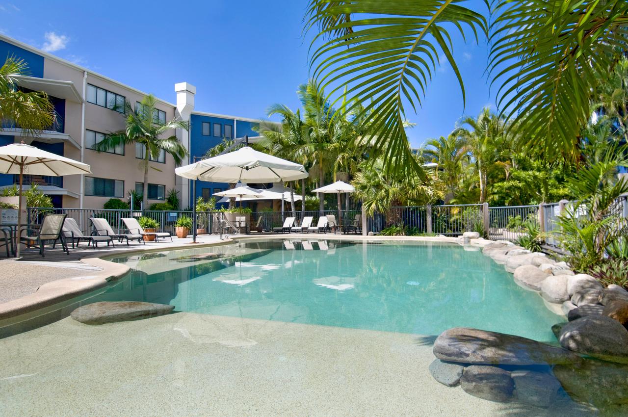 Dicky Beach QLD Tweed Heads Accommodation