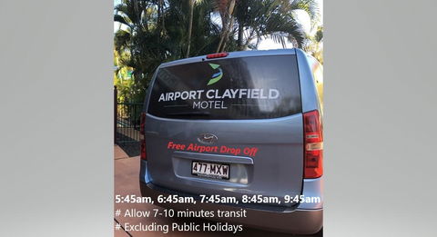 Airport Clayfield Motel - Tweed Heads Accommodation 1