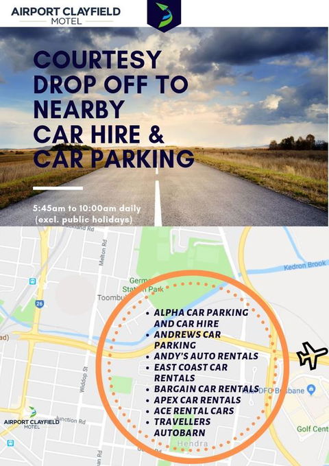 Airport Clayfield Motel - Tweed Heads Accommodation 15