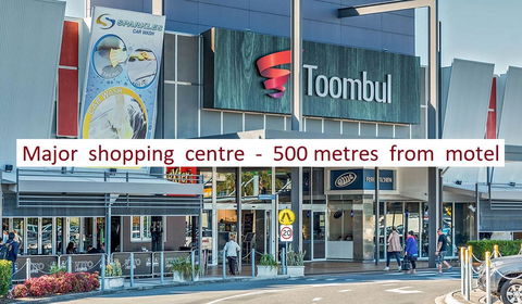 Airport Clayfield Motel - Tweed Heads Accommodation 22