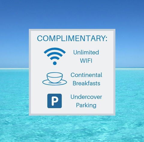 Airport Clayfield Motel - Tweed Heads Accommodation 10