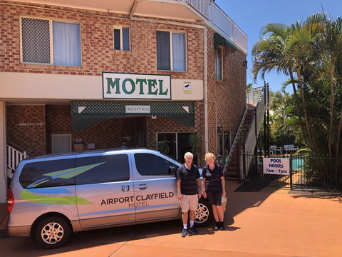 Airport Clayfield Motel - Tweed Heads Accommodation 2