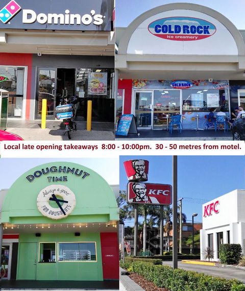 Airport Clayfield Motel - Tweed Heads Accommodation 18