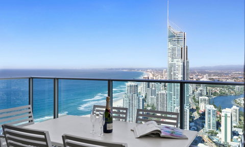 Holiday Holiday H-Residences Apartments - Tweed Heads Accommodation 6