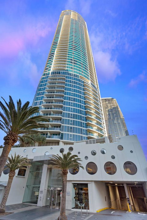 Holiday Holiday H-Residences Apartments - Tweed Heads Accommodation 28