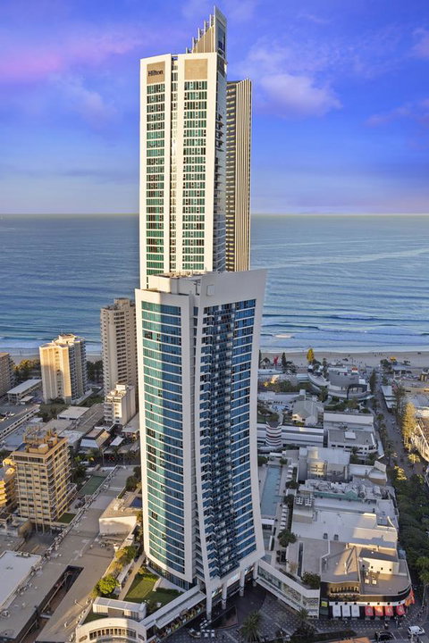 Holiday Holiday H-Residences Apartments - Tweed Heads Accommodation 0