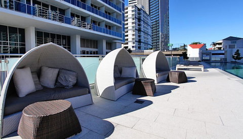 Holiday Holiday H-Residences Apartments - Tweed Heads Accommodation 27