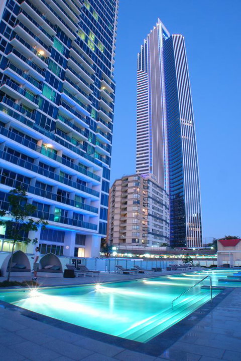 Holiday Holiday H-Residences Apartments - Tweed Heads Accommodation 3