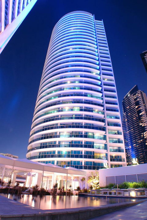 Holiday Holiday H-Residences Apartments - Tweed Heads Accommodation 24