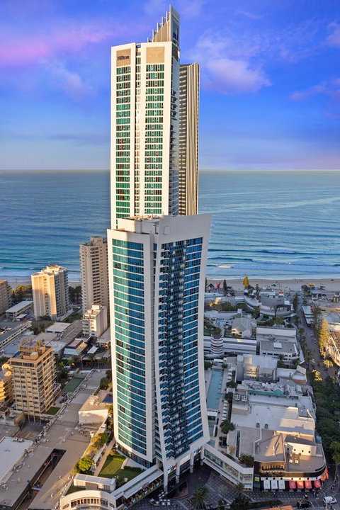 Holiday Holiday H-Residences Apartments - Tweed Heads Accommodation 25