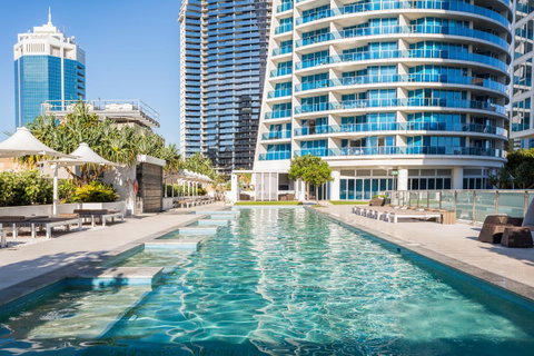 Holiday Holiday H-Residences Apartments - Tweed Heads Accommodation 4