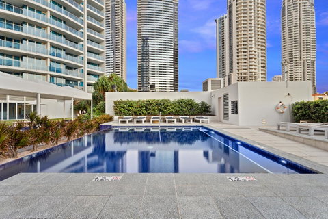 Holiday Holiday H-Residences Apartments - Tweed Heads Accommodation 32