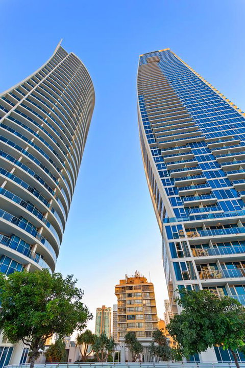 Holiday Holiday H-Residences Apartments - Tweed Heads Accommodation 16