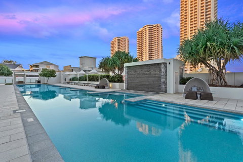 Holiday Holiday H-Residences Apartments - Tweed Heads Accommodation 5
