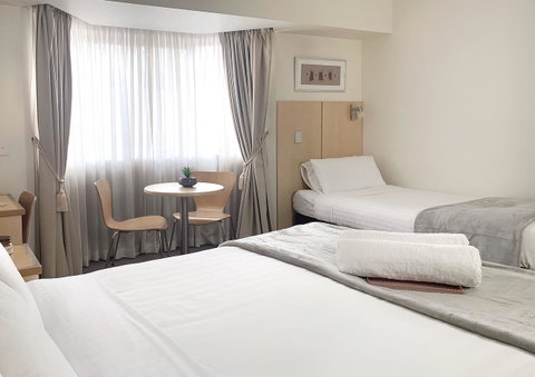 Airport Ascot Motel - Tweed Heads Accommodation 13