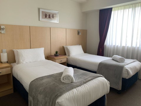 Airport Ascot Motel - Tweed Heads Accommodation 8