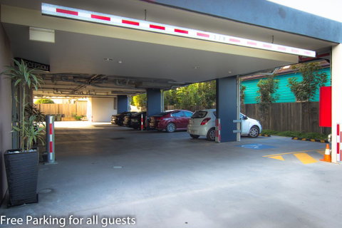 Airport Ascot Motel - Tweed Heads Accommodation 38