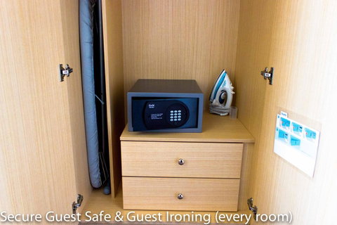 Airport Ascot Motel - Tweed Heads Accommodation 35
