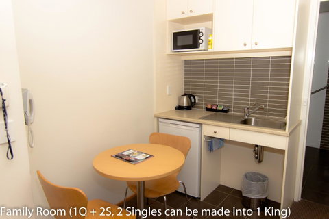 Airport Ascot Motel - Tweed Heads Accommodation 36