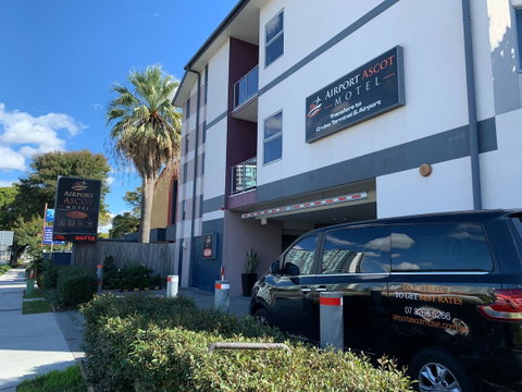 Airport Ascot Motel - Tweed Heads Accommodation 1