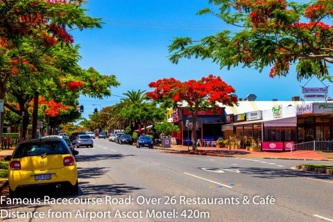 Airport Ascot Motel - Tweed Heads Accommodation 32