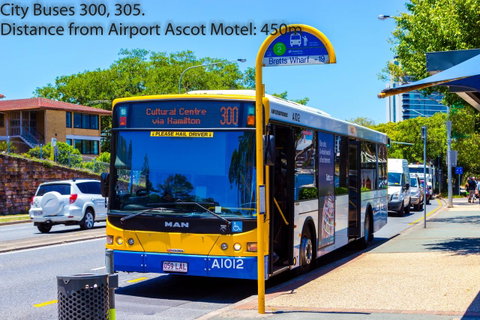 Airport Ascot Motel - Tweed Heads Accommodation 33