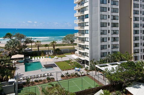 Boulevard Towers On Broadbeach - Tweed Heads Accommodation 4